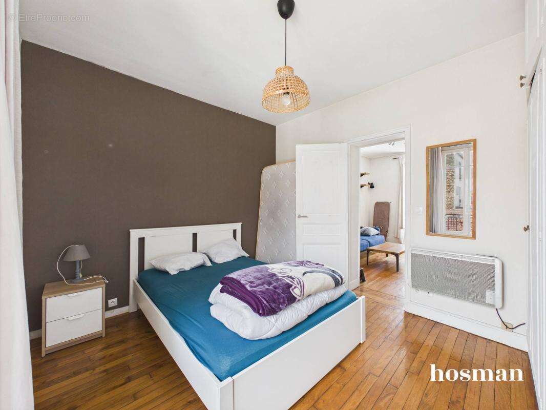 Appartement 2 pièces de 32 m² - Lumineux - avec cave – Avenue Anatole France, Vitry-sur-Seine - photo 9