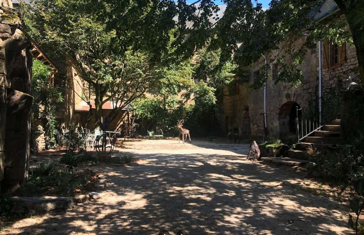 Maison d'hotes Conques en Rouergue - photo 17