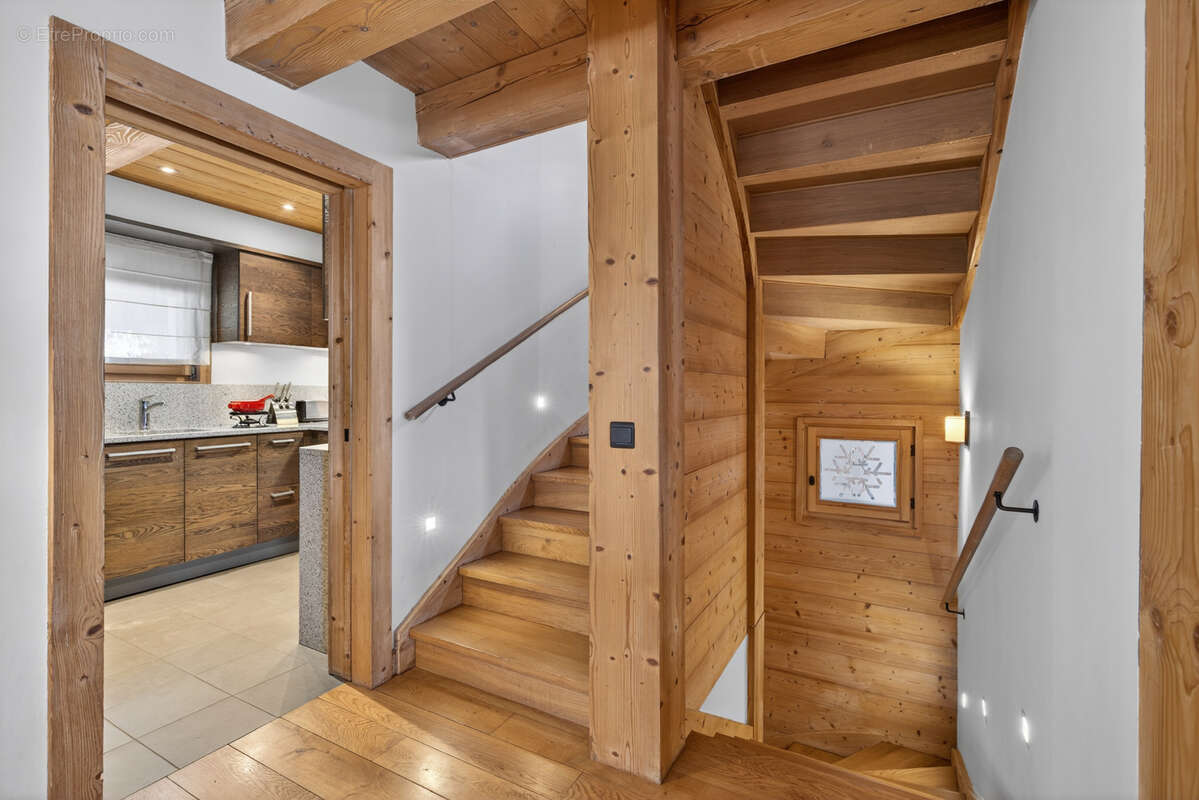 Maison à LES HOUCHES