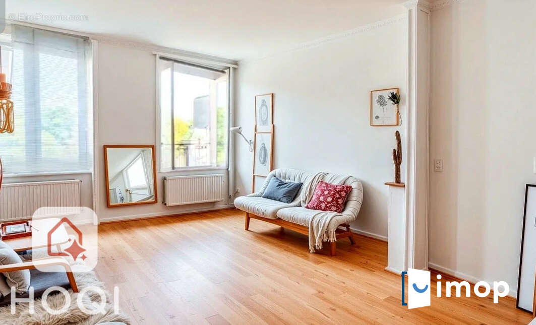 Appartement à VERSAILLES