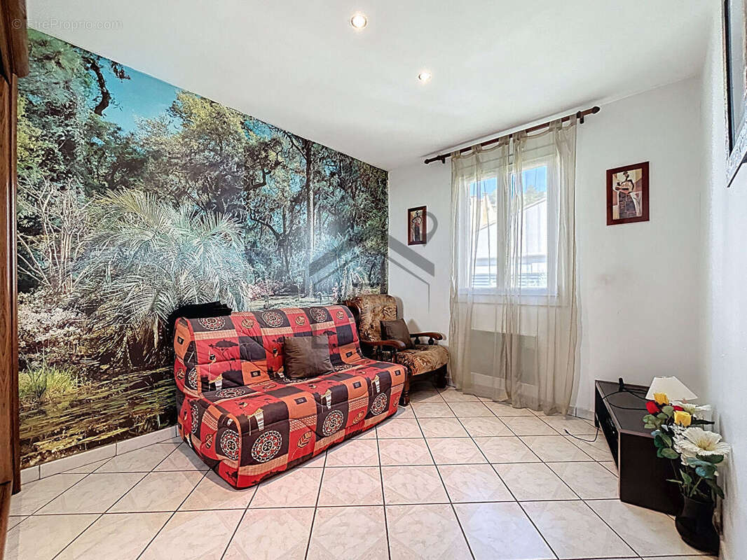 Maison à LES PENNES-MIRABEAU