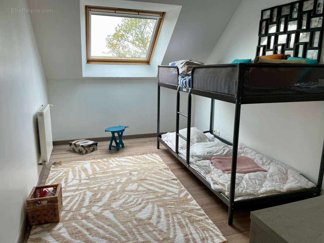 Maison à LA RICHARDAIS