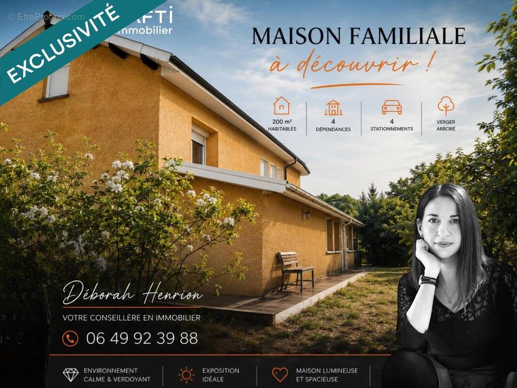 Photo 1 - Maison à FOUR