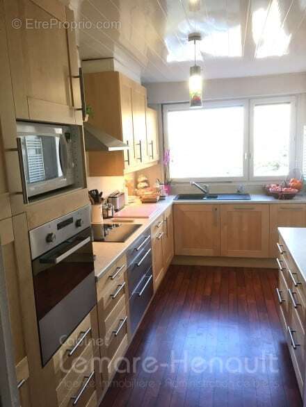 Appartement à VERNOUILLET