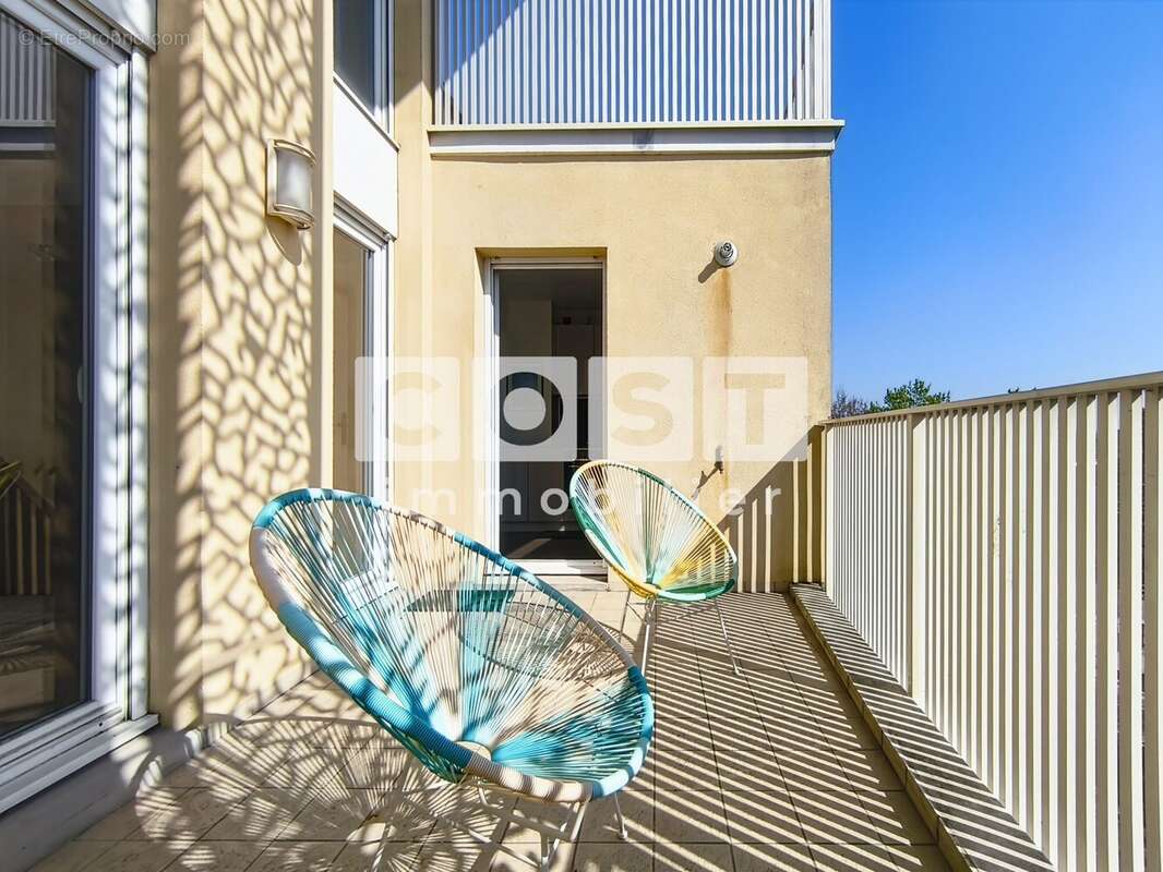 Appartement à GENNEVILLIERS