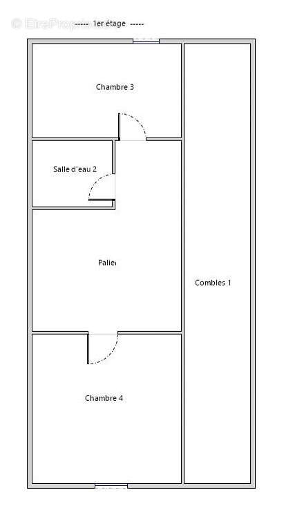 Maison T5 Lescar 136m2 - photo 18