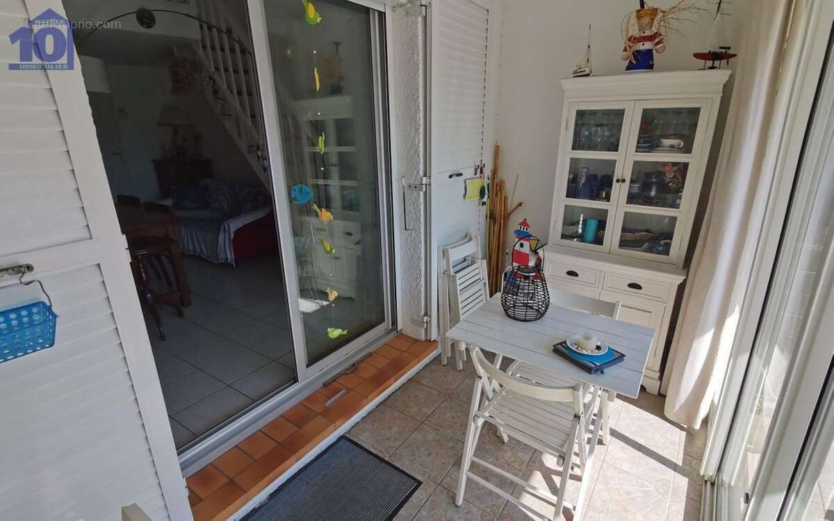 Maison à VALRAS-PLAGE