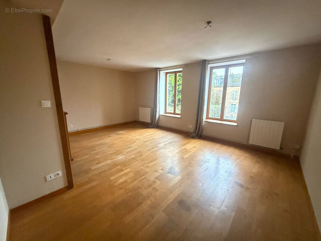 Appartement à SEDAN