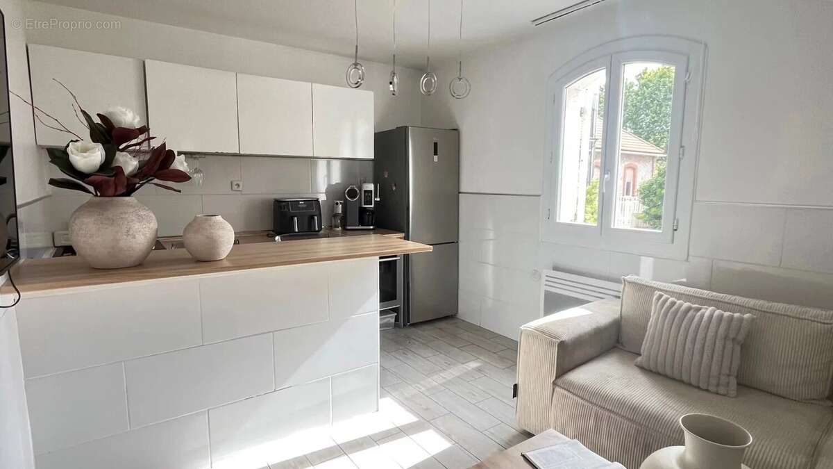 Appartement à PORT-DE-BOUC