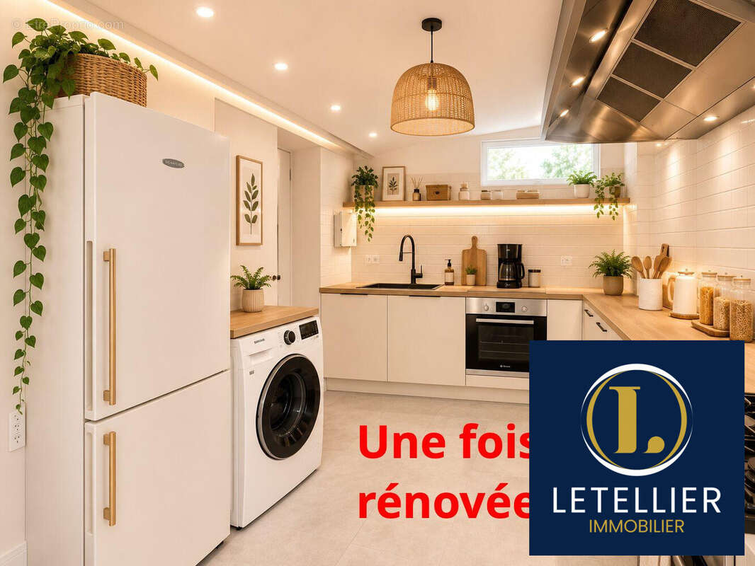 Maison 140 m² à Le Petit-Quevilly  - photo 3