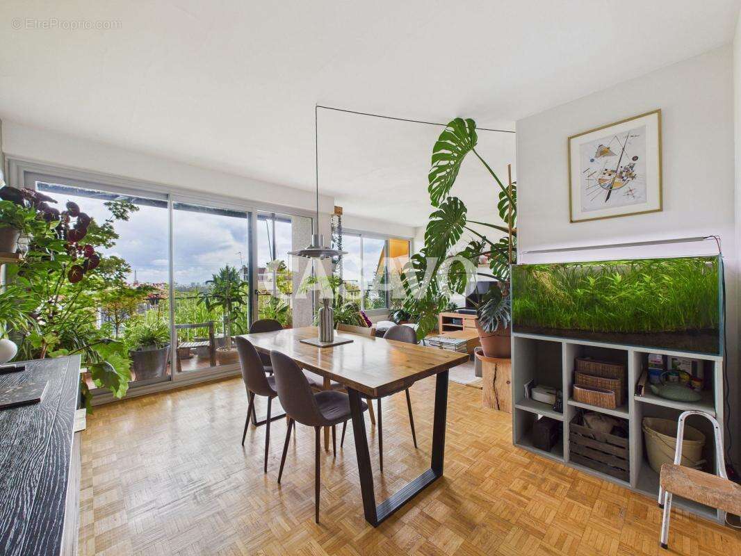 Appartement à SAINT-CLOUD