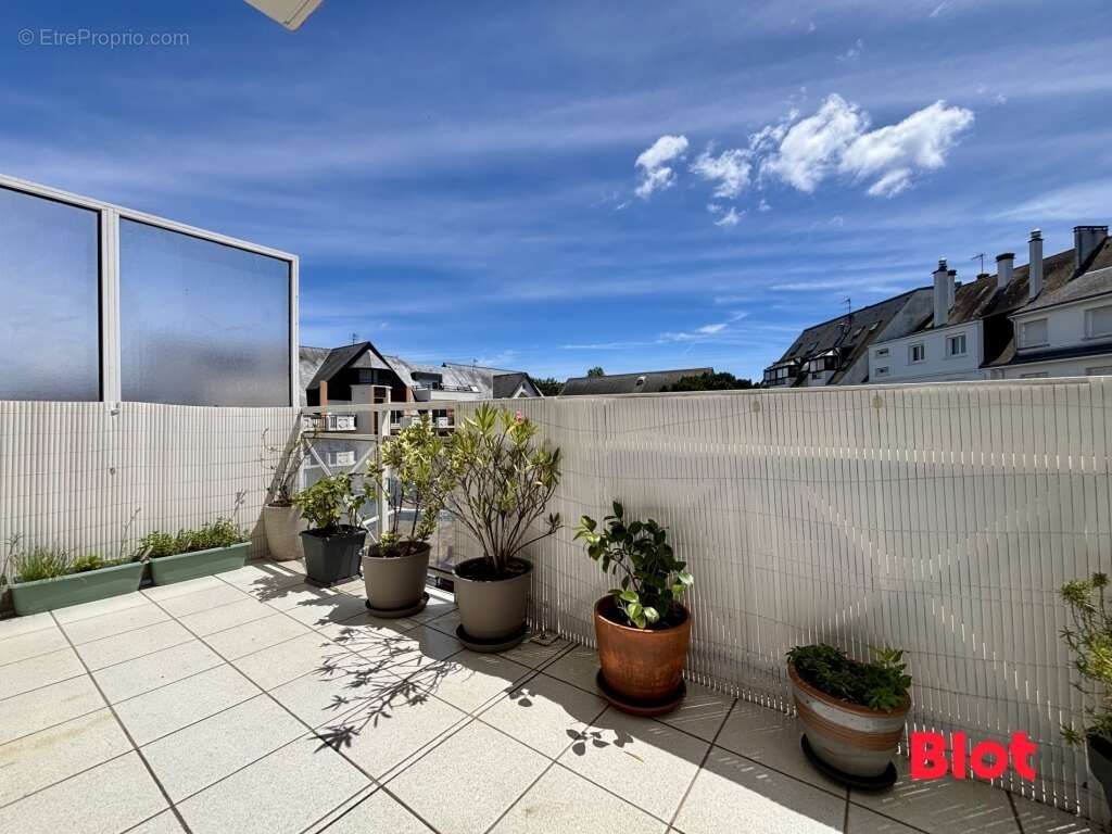 Appartement à LA BAULE-ESCOUBLAC