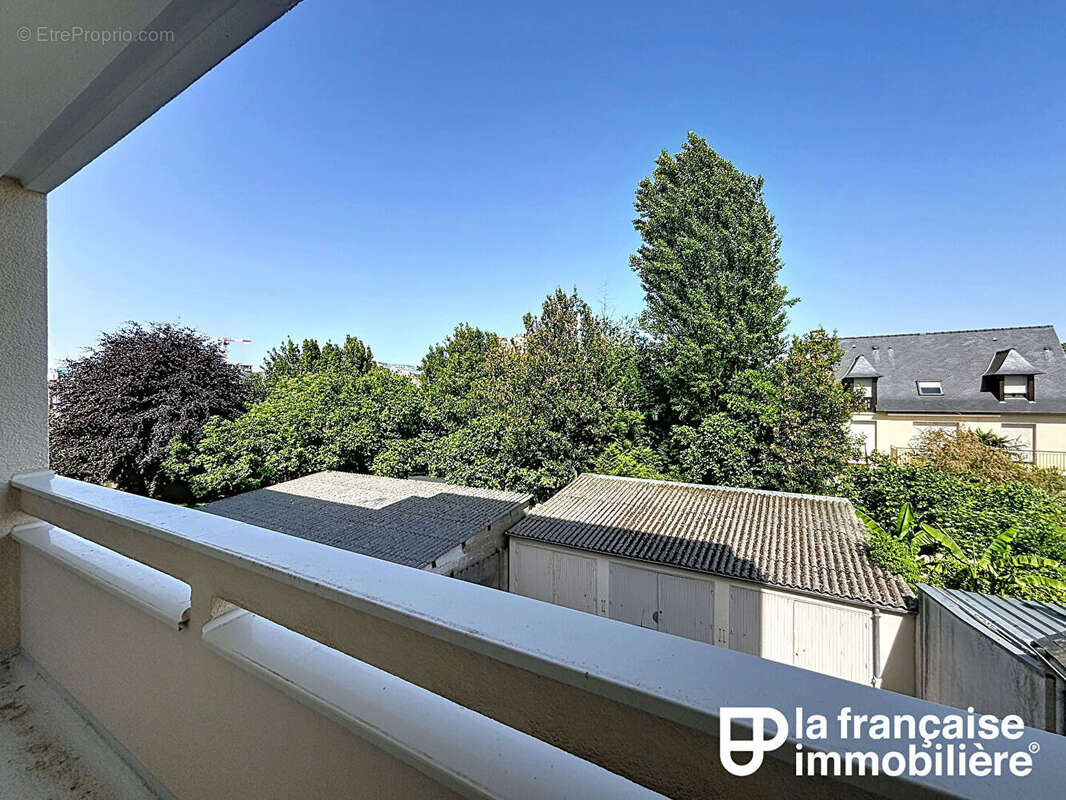 Appartement à RENNES