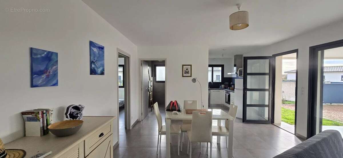 Maison à GHISONACCIA