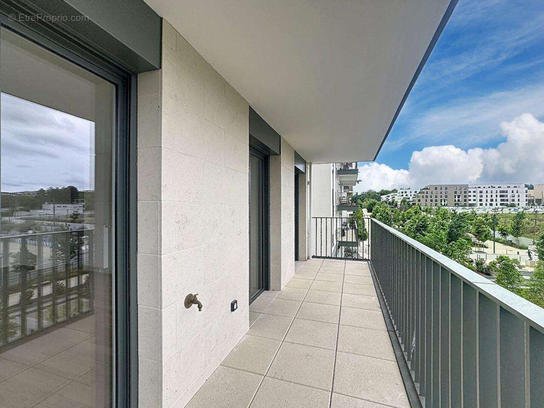 Appartement à CHATENAY-MALABRY