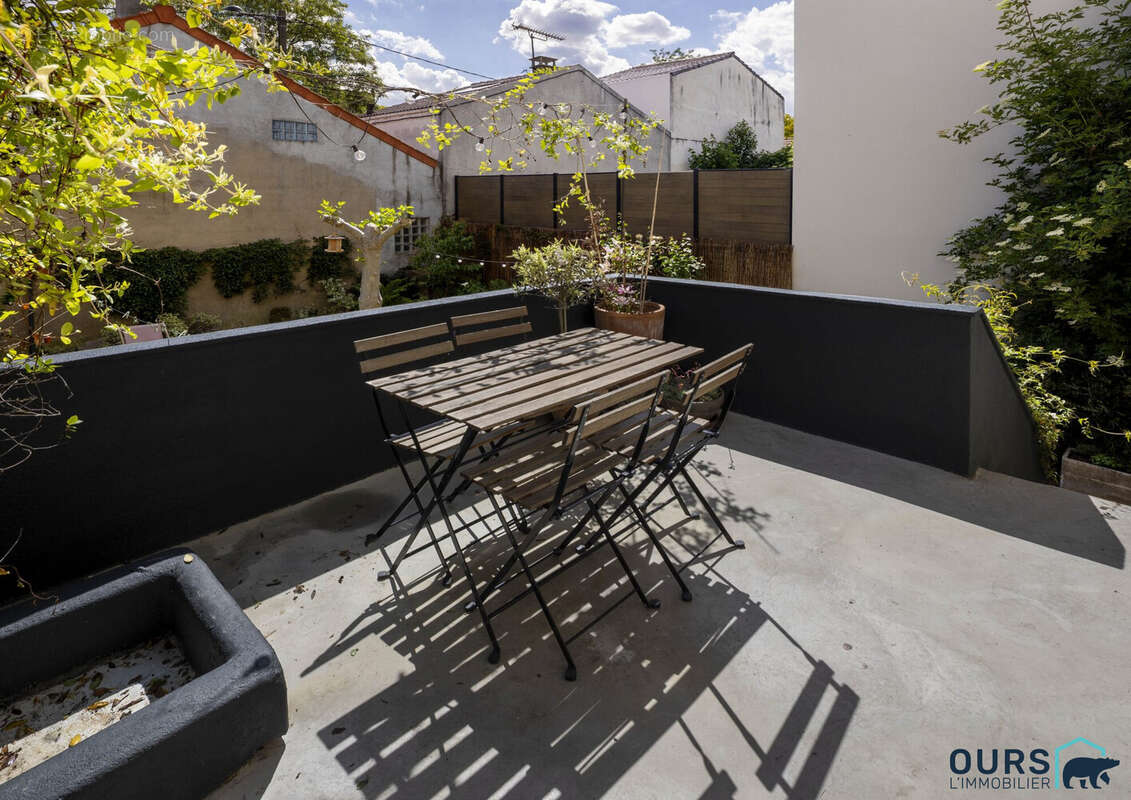 Appartement à SAINT-DENIS