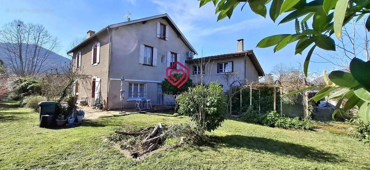 Maison à MONTGAILLARD