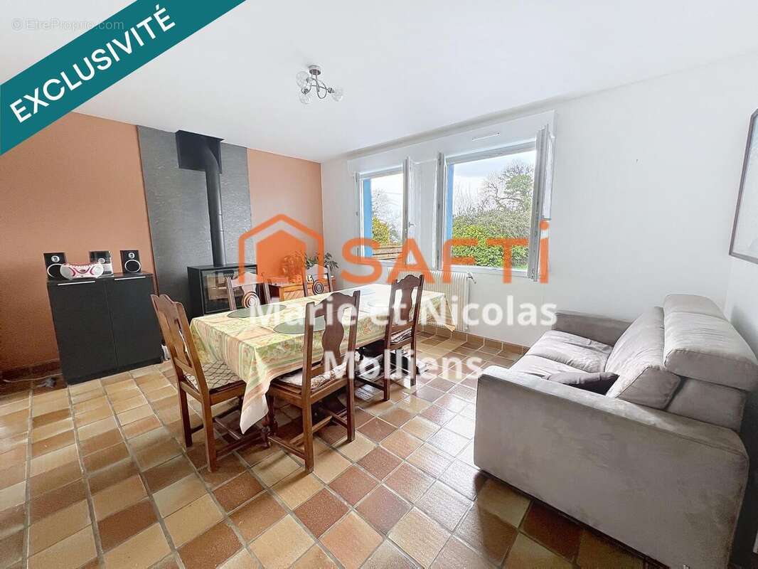 Photo 3 - Maison à MILIZAC