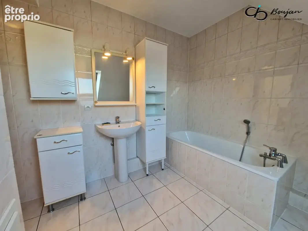 Duplex de 81 m2 hab (97 m2 au sol) avec terrasse - photo 5