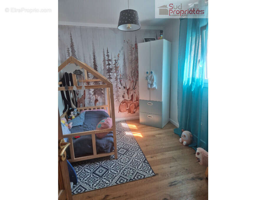 Maison à AURIBEAU-SUR-SIAGNE