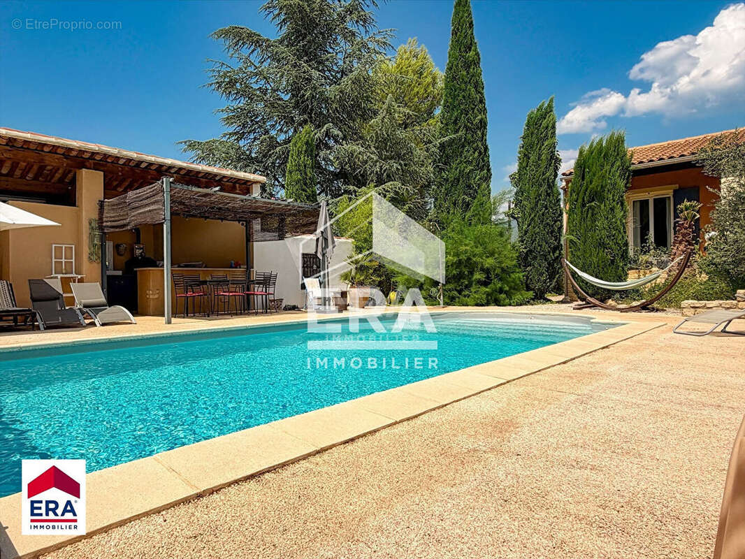 Maison 163m² à bédoin - photo 7