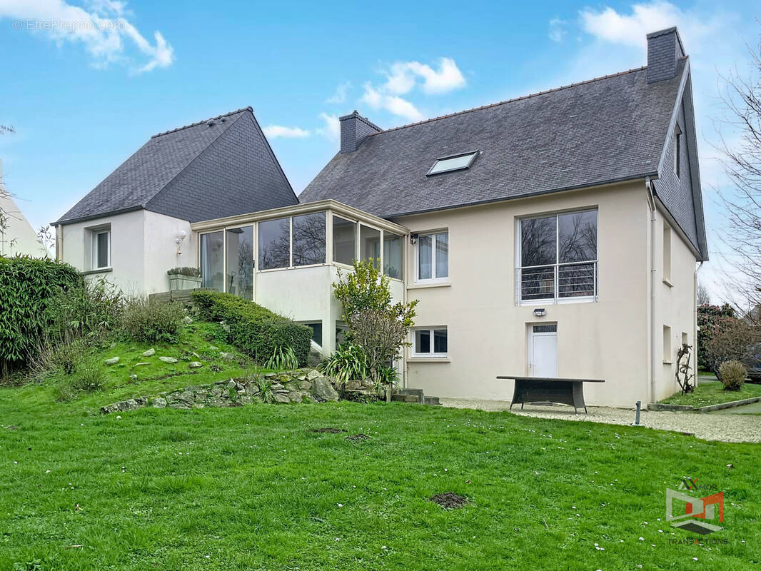 Maison à LANNION