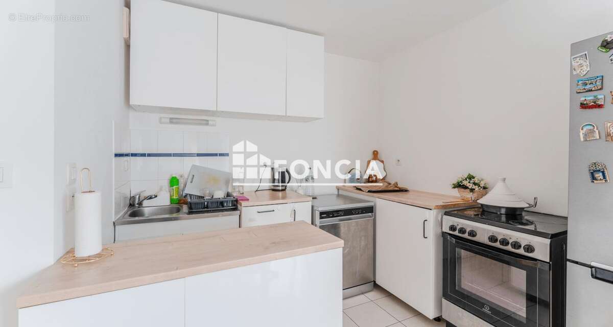 Appartement à NANTES