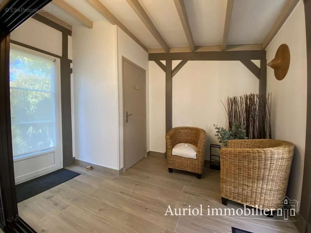 Maison à AURIOL