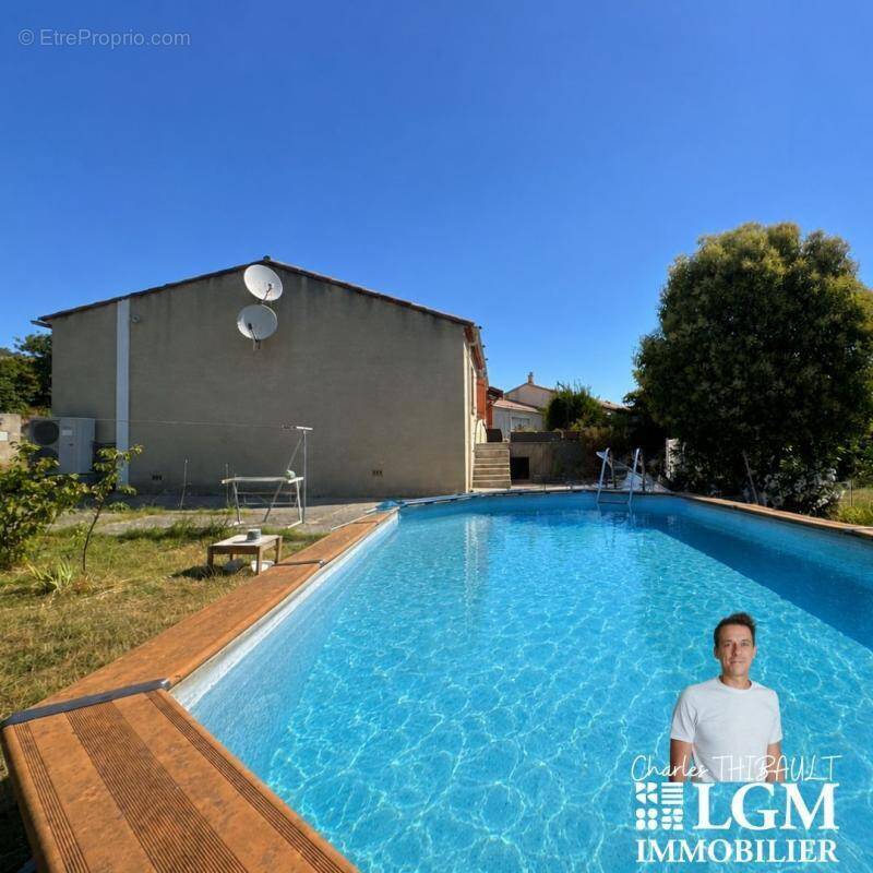 Maison à LAURET