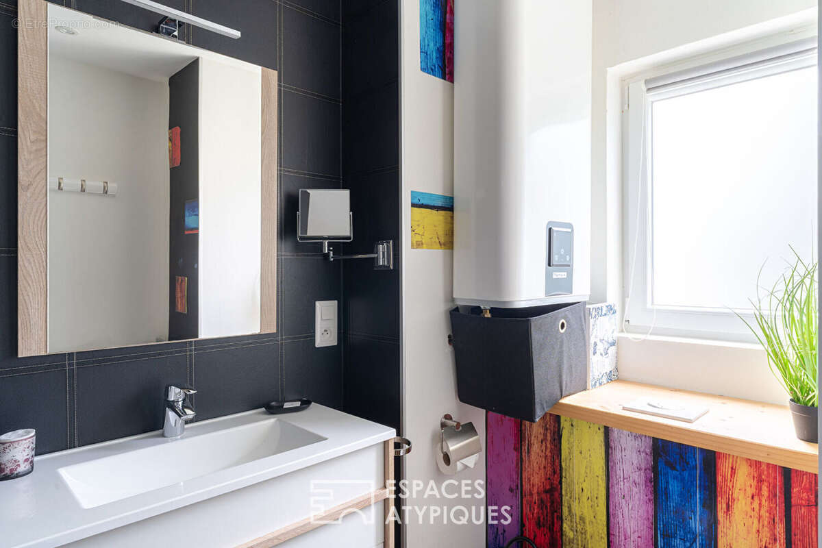 Maison à WINGEN-SUR-MODER