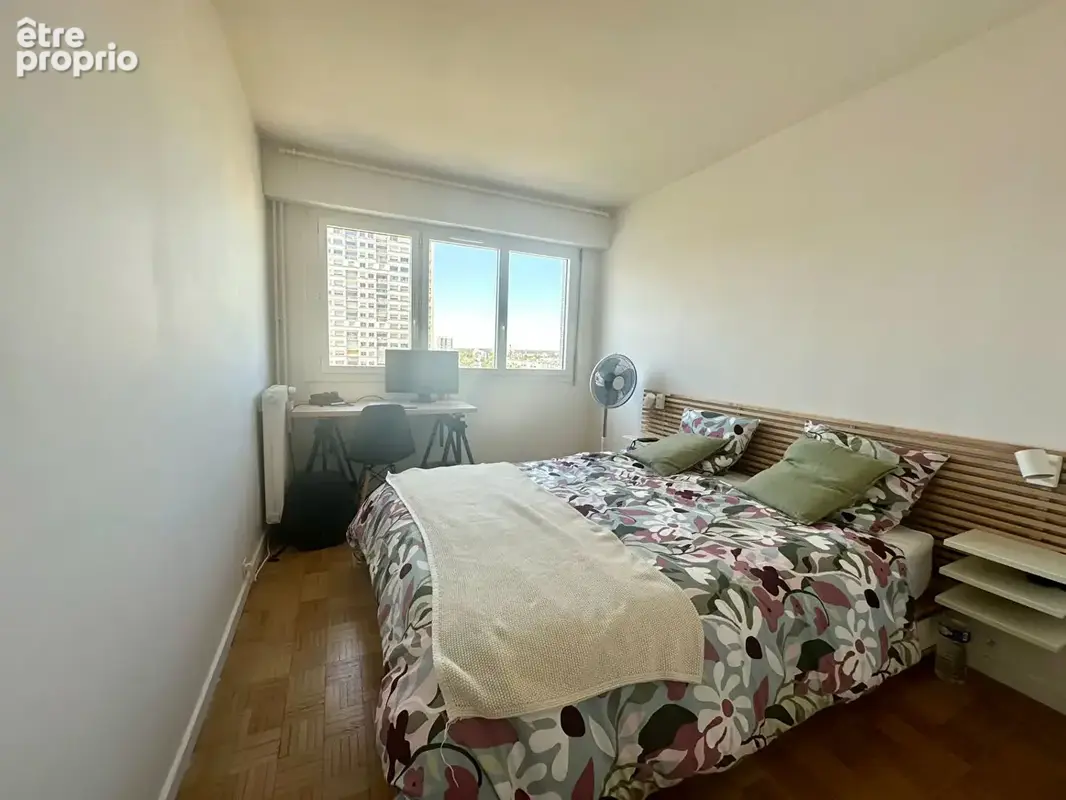 Appartement type 3 de 85 m² Tours Grammont - photo 6