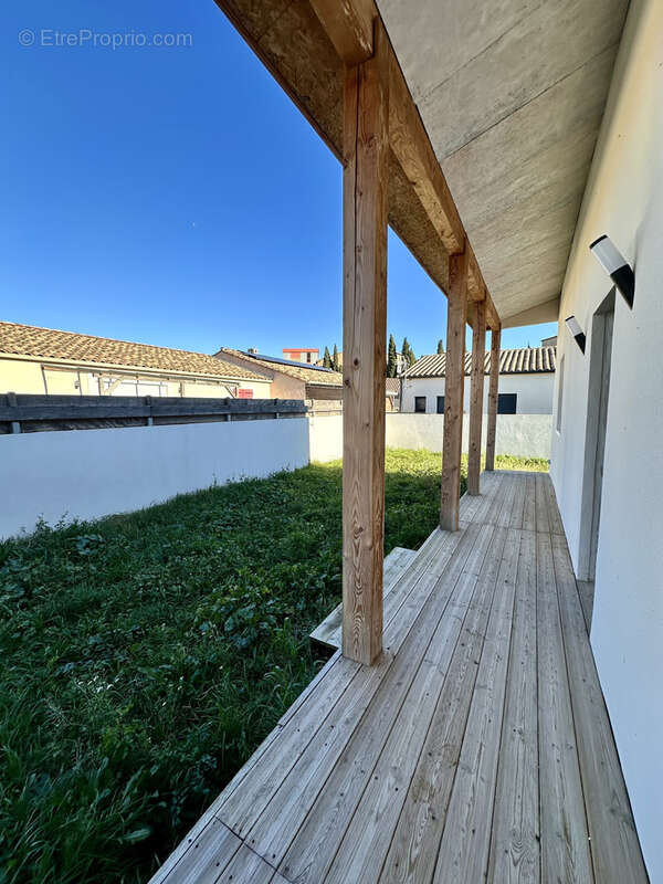 Maison à FERRALS-LES-CORBIERES