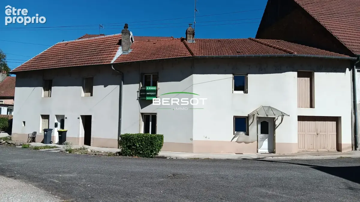 Maison à MORRE