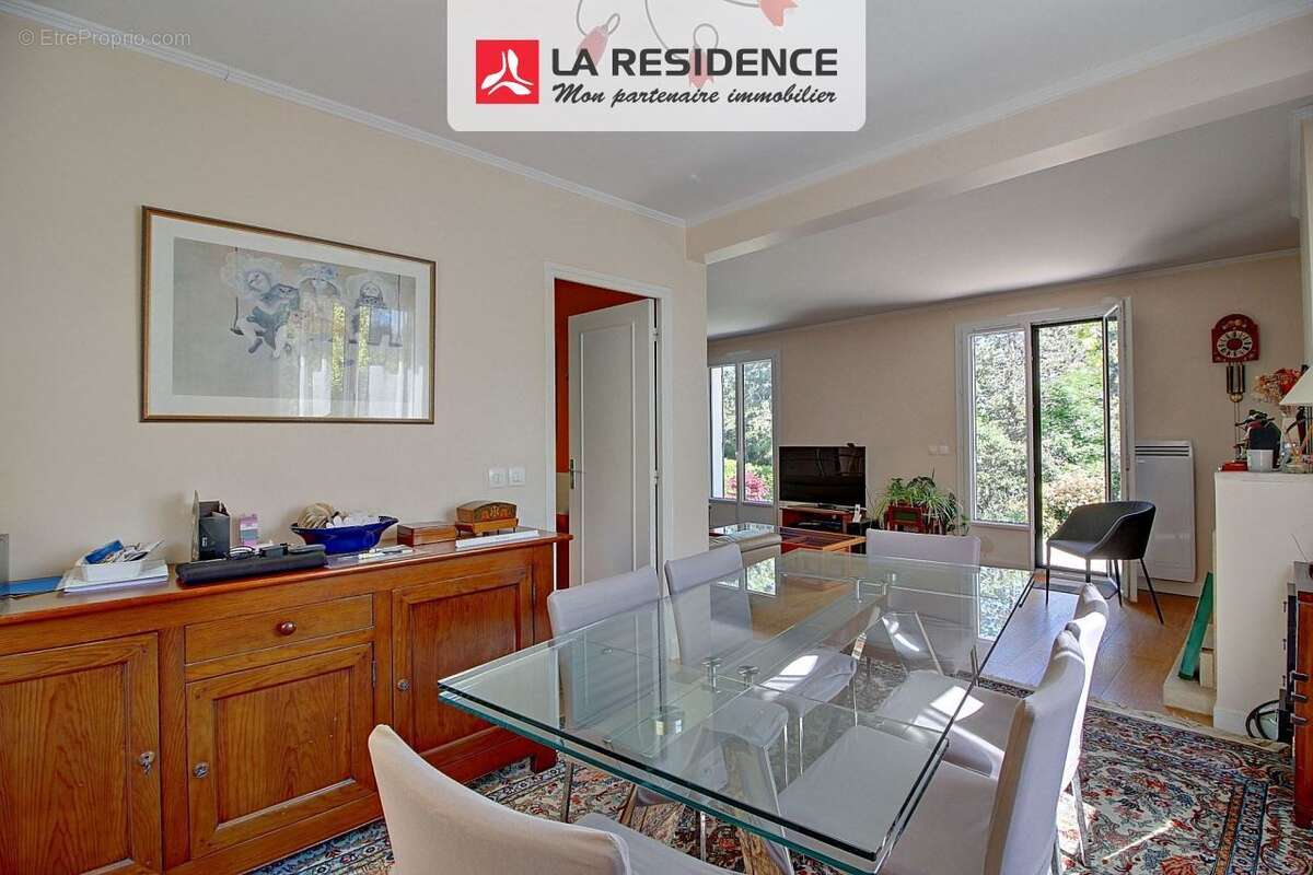 Maison 133 m² à Chambourcy  - photo 8