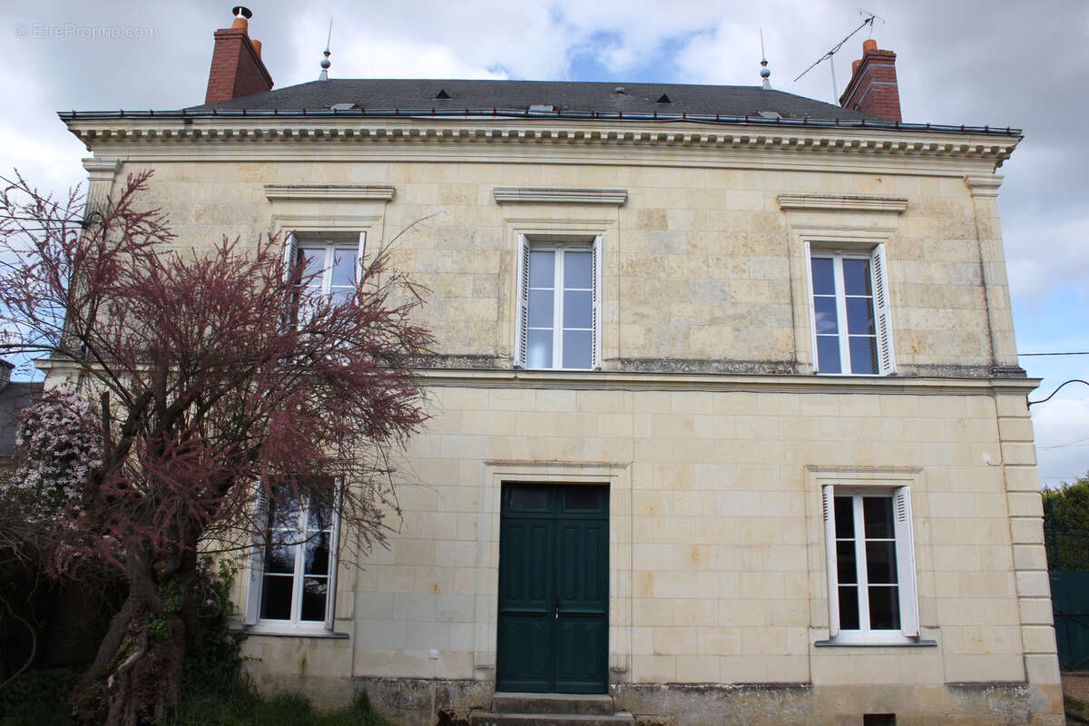Maison 132 m² à Benais  - photo 19