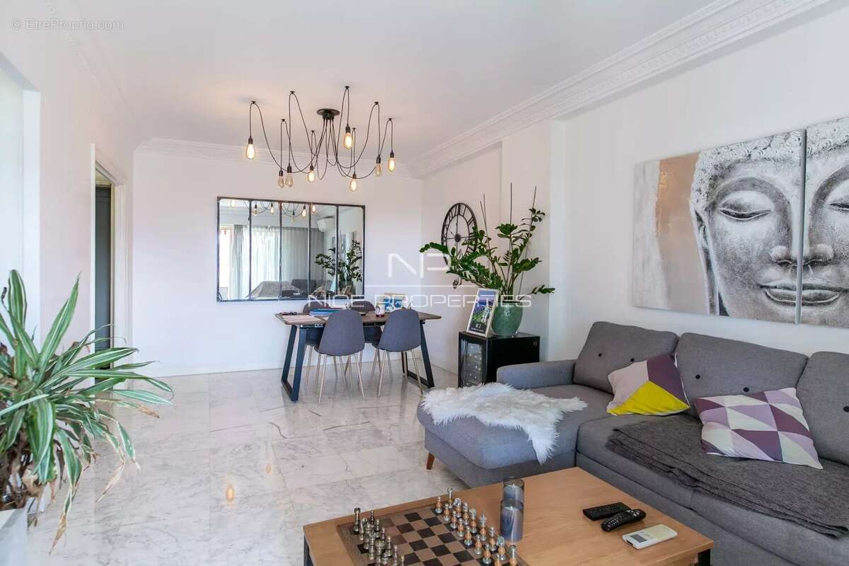 Appartement à NICE