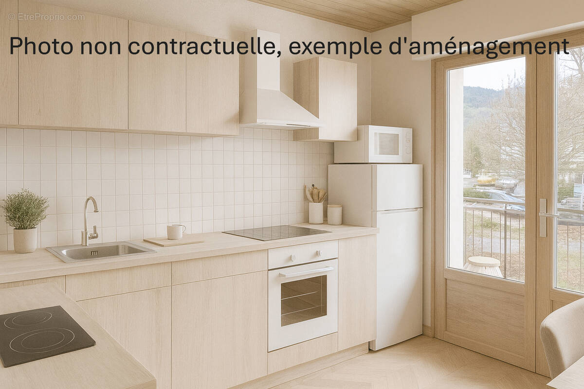 Appartement à SAINT-JORIOZ