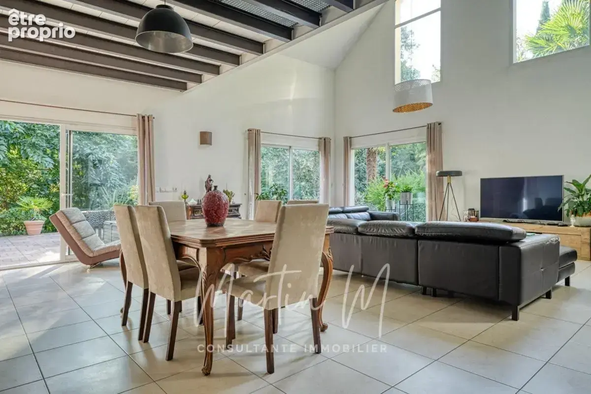 Villa d’Architecte d’Exception – Saint-Prix, secteur recherché - photo 4