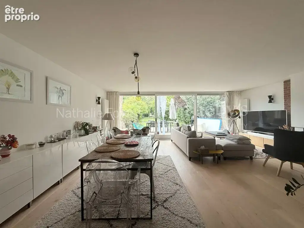 MARCQ-EN-BARŒUL – HIPPODROME, Maison familiale de 185 m² – 5 chambres – Jardin de 500 m² – Garage - photo 3