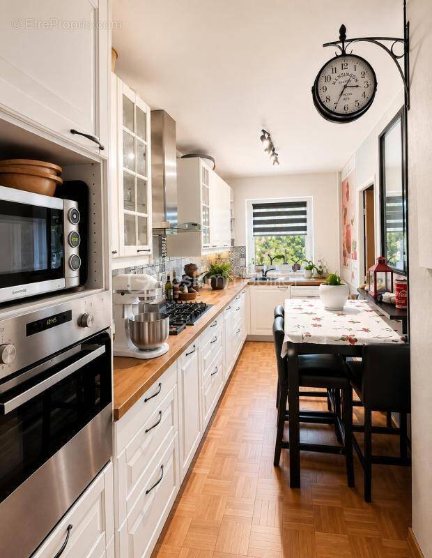 Appartement à ELANCOURT