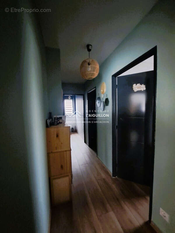 Maison à BISCARROSSE