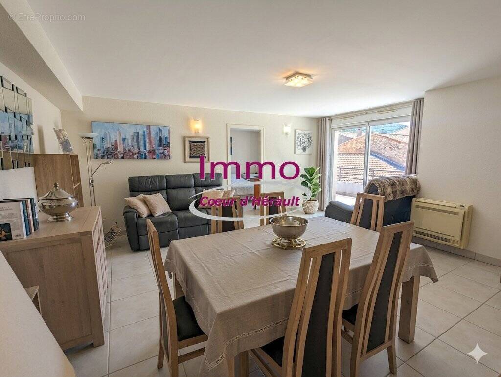 Appartement à CLERMONT-L'HERAULT
