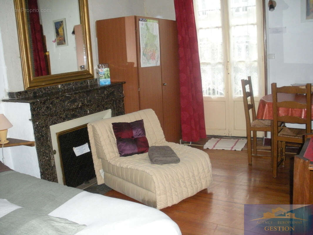 Maison à BAGNERES-DE-BIGORRE