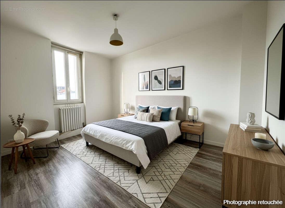 Appartement à ENGHIEN-LES-BAINS