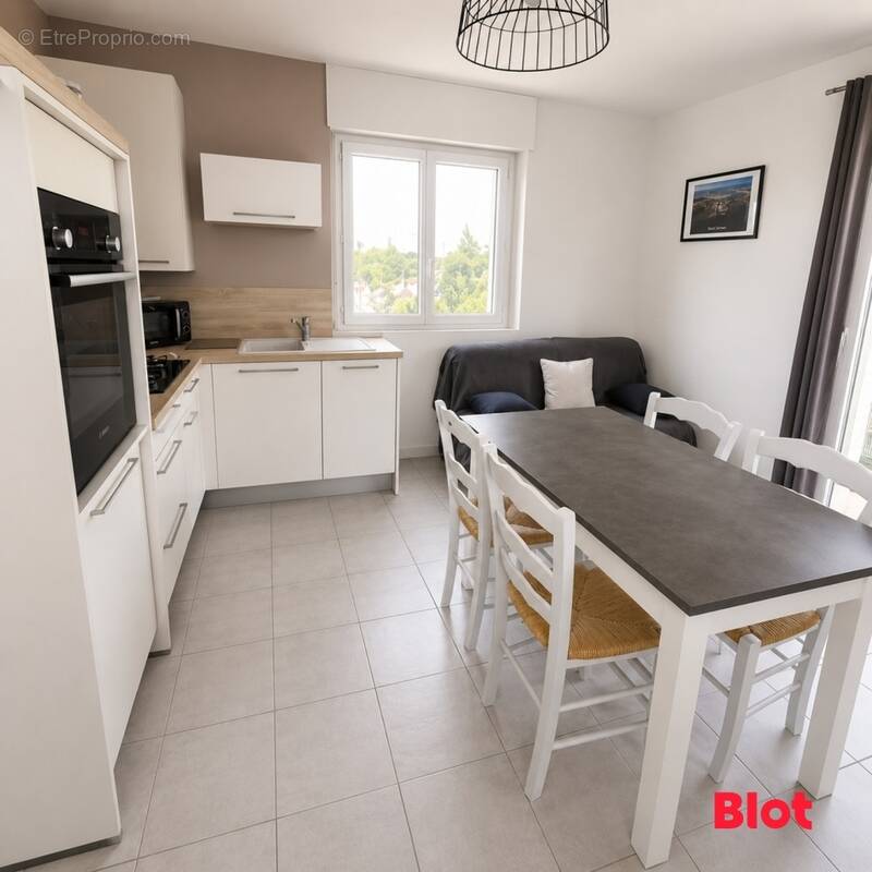 Appartement à SAINT-MALO