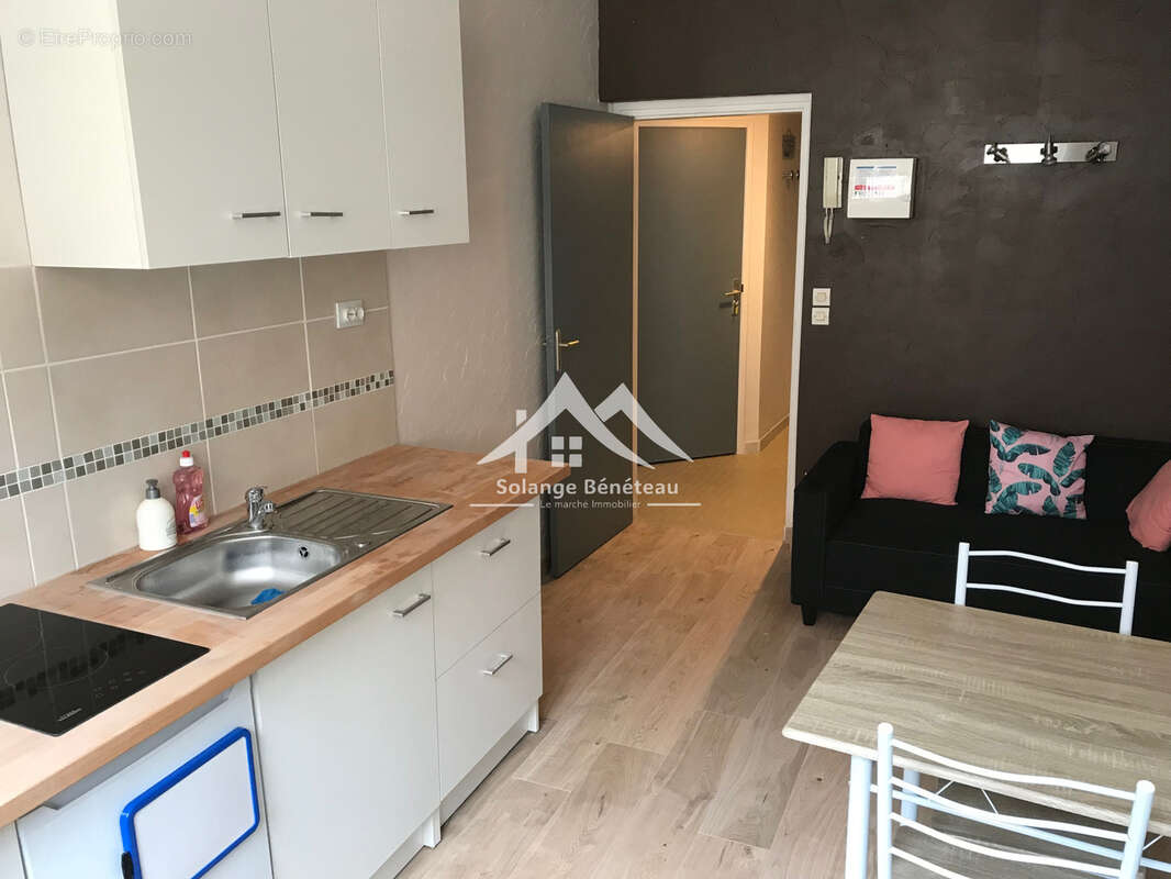 Appartement à BOULOGNE-SUR-MER