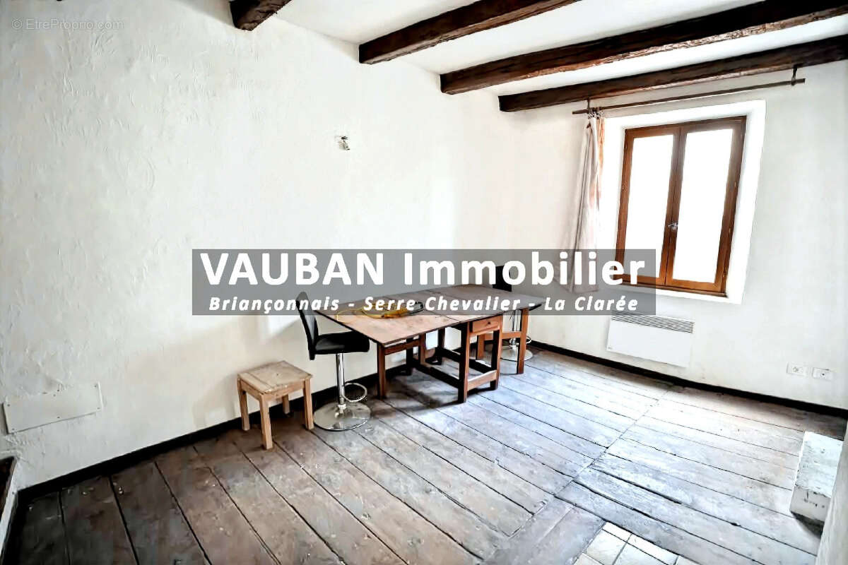 Appartement à BRIANCON