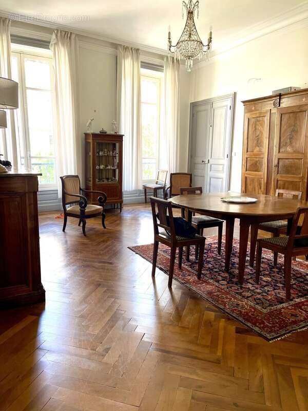 Appartement à GRENOBLE