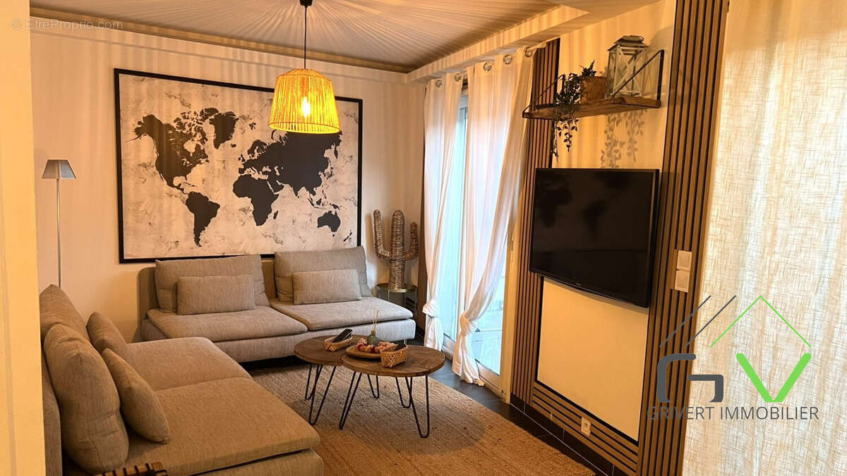 Appartement à NIMES