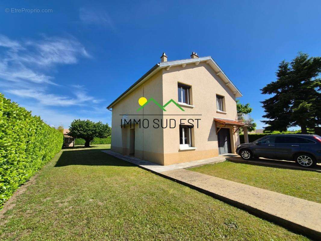 Exclusivité/  Saint-Marcel -les-Valence (26)/Maison 4 chambres /120m² habitables/ terrain 1175m² - photo 13